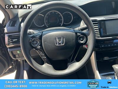 2016 Honda Accord EX 4 Door - Photo 14 - Los Angeles, CA 90064