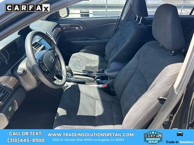 2016 Honda Accord EX 4 Door - Photo 24 - Los Angeles, CA 90064