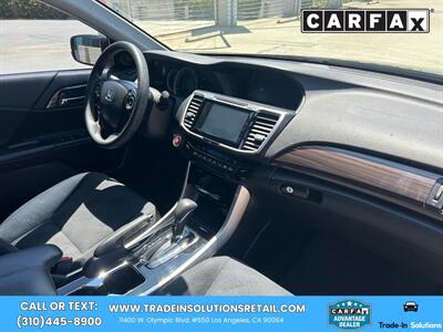 2016 Honda Accord EX 4 Door - Photo 13 - Los Angeles, CA 90064