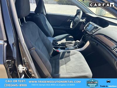 2016 Honda Accord EX 4 Door - Photo 27 - Los Angeles, CA 90064