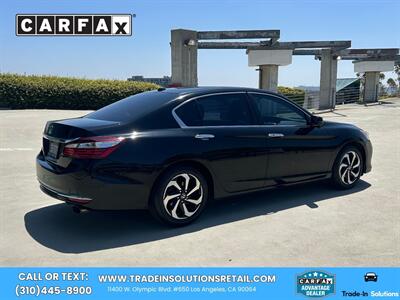 2016 Honda Accord EX 4 Door - Photo 6 - Los Angeles, CA 90064