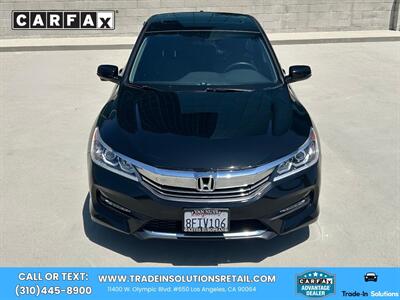 2016 Honda Accord EX 4 Door - Photo 10 - Los Angeles, CA 90064