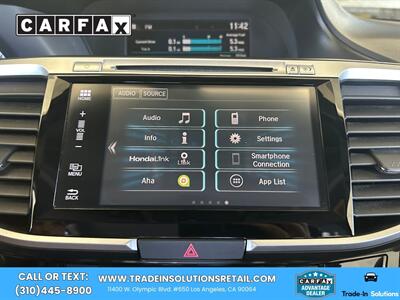 2016 Honda Accord EX 4 Door - Photo 18 - Los Angeles, CA 90064