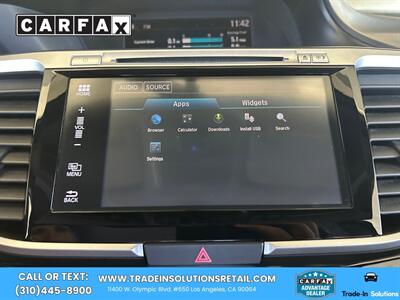 2016 Honda Accord EX 4 Door - Photo 19 - Los Angeles, CA 90064