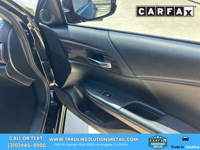 2016 Honda Accord EX 4 Door - Photo 26 - Los Angeles, CA 90064