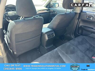 2016 Honda Accord EX 4 Door - Photo 29 - Los Angeles, CA 90064