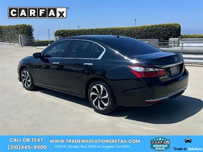 2016 Honda Accord EX 4 Door - Photo 3 - Los Angeles, CA 90064