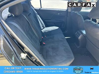 2016 Honda Accord EX 4 Door - Photo 32 - Los Angeles, CA 90064