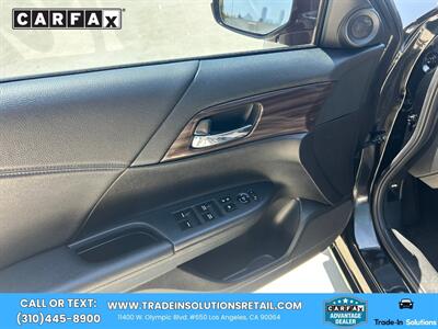 2016 Honda Accord EX 4 Door - Photo 23 - Los Angeles, CA 90064