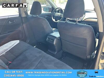 2016 Honda Accord EX 4 Door - Photo 31 - Los Angeles, CA 90064