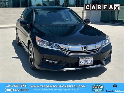 2016 Honda Accord EX 4 Door - Photo 8 - Los Angeles, CA 90064