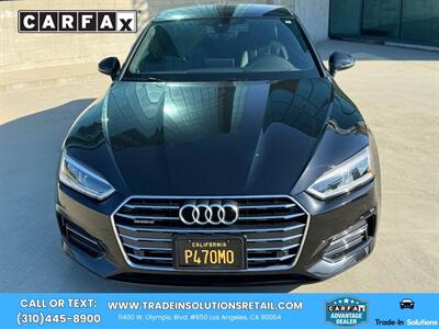 2018 Audi A5 2.0T quattro Premium Plus   - Photo 5 - Los Angeles, CA 90064