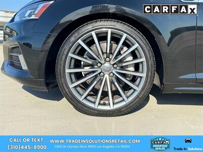2018 Audi A5 2.0T quattro Premium Plus   - Photo 12 - Los Angeles, CA 90064
