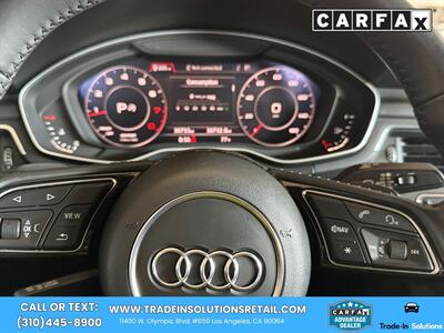 2018 Audi A5 2.0T quattro Premium Plus   - Photo 22 - Los Angeles, CA 90064