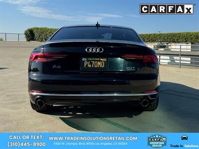 2018 Audi A5 2.0T quattro Premium Plus   - Photo 9 - Los Angeles, CA 90064