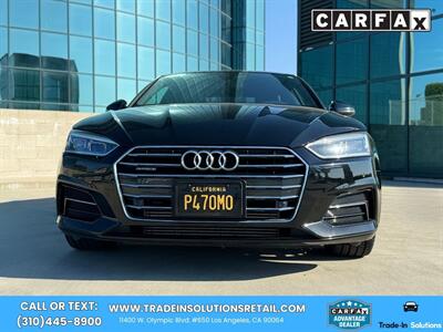 2018 Audi A5 2.0T quattro Premium Plus   - Photo 4 - Los Angeles, CA 90064