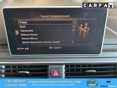 2018 Audi A5 2.0T quattro Premium Plus   - Photo 35 - Los Angeles, CA 90064