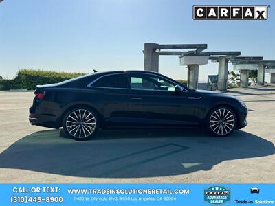 2018 Audi A5 2.0T quattro Premium Plus   - Photo 8 - Los Angeles, CA 90064