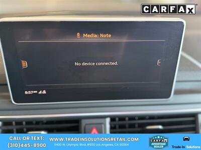 2018 Audi A5 2.0T quattro Premium Plus   - Photo 32 - Los Angeles, CA 90064