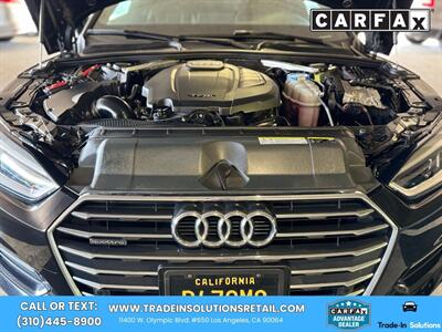2018 Audi A5 2.0T quattro Premium Plus   - Photo 46 - Los Angeles, CA 90064