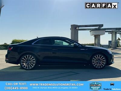 2018 Audi A5 2.0T quattro Premium Plus   - Photo 7 - Los Angeles, CA 90064