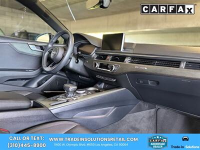 2018 Audi A5 2.0T quattro Premium Plus   - Photo 25 - Los Angeles, CA 90064