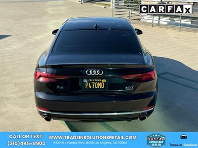 2018 Audi A5 2.0T quattro Premium Plus   - Photo 10 - Los Angeles, CA 90064