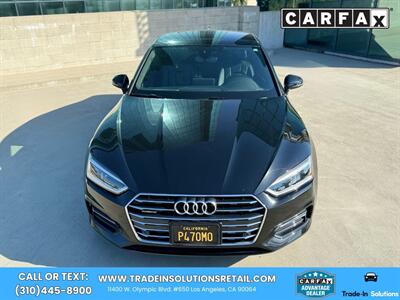2018 Audi A5 2.0T quattro Premium Plus   - Photo 6 - Los Angeles, CA 90064