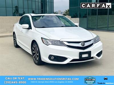 2016 Acura ILX w/Premium w/A-SPEC   - Photo 9 - Los Angeles, CA 90064