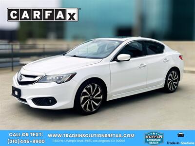 2016 Acura ILX w/Premium w/A-SPEC   - Photo 1 - Los Angeles, CA 90064