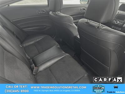 2016 Acura ILX w/Premium w/A-SPEC   - Photo 27 - Los Angeles, CA 90064