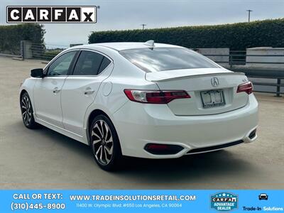 2016 Acura ILX w/Premium w/A-SPEC   - Photo 8 - Los Angeles, CA 90064