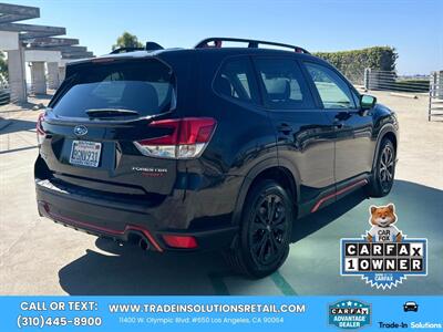 2023 Subaru Forester Sport   - Photo 6 - Los Angeles, CA 90064