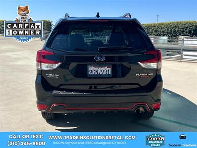 2023 Subaru Forester Sport   - Photo 4 - Los Angeles, CA 90064