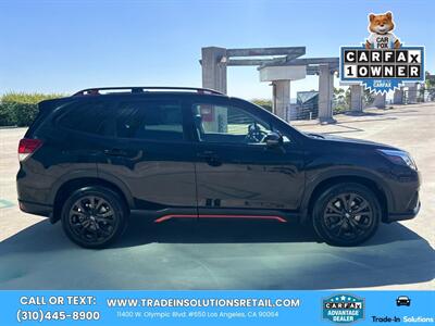 2023 Subaru Forester Sport   - Photo 7 - Los Angeles, CA 90064