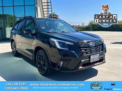 2023 Subaru Forester Sport   - Photo 8 - Los Angeles, CA 90064