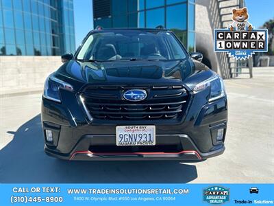 2023 Subaru Forester Sport   - Photo 9 - Los Angeles, CA 90064