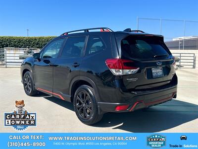 2023 Subaru Forester Sport   - Photo 3 - Los Angeles, CA 90064