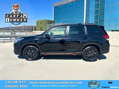 2023 Subaru Forester Sport   - Photo 2 - Los Angeles, CA 90064