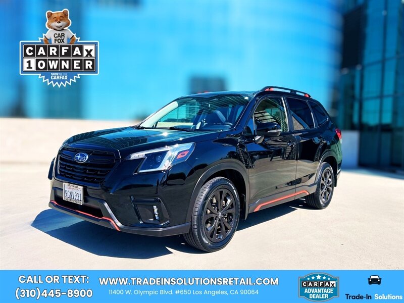 2023 Subaru Forester Sport  