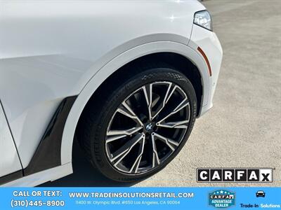 2020 BMW X7 xDrive40i M Sport Package  M Sport Package - Photo 20 - Los Angeles, CA 90064