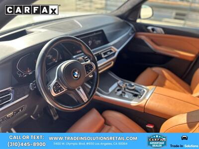 2020 BMW X7 xDrive40i M Sport Package  M Sport Package - Photo 22 - Los Angeles, CA 90064