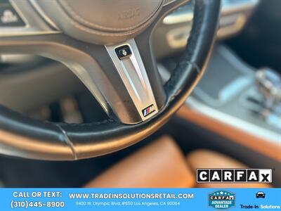 2020 BMW X7 xDrive40i M Sport Package  M Sport Package - Photo 36 - Los Angeles, CA 90064