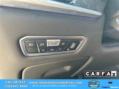 2020 BMW X7 xDrive40i M Sport Package  M Sport Package - Photo 34 - Los Angeles, CA 90064