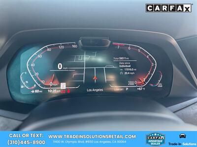 2020 BMW X7 xDrive40i M Sport Package  M Sport Package - Photo 26 - Los Angeles, CA 90064