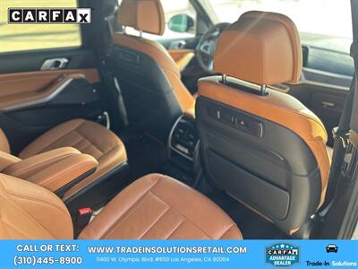 2020 BMW X7 xDrive40i M Sport Package  M Sport Package - Photo 42 - Los Angeles, CA 90064