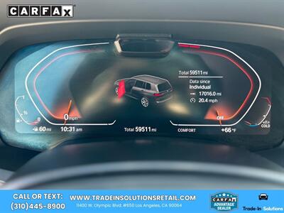 2020 BMW X7 xDrive40i M Sport Package  M Sport Package - Photo 25 - Los Angeles, CA 90064