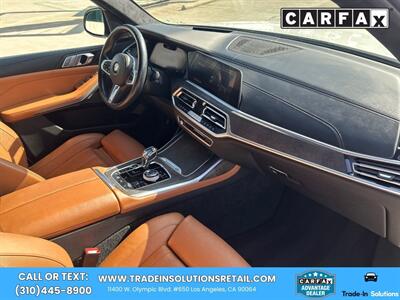 2020 BMW X7 xDrive40i M Sport Package  M Sport Package - Photo 24 - Los Angeles, CA 90064