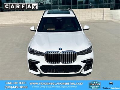 2020 BMW X7 xDrive40i M Sport Package  M Sport Package - Photo 11 - Los Angeles, CA 90064