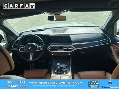 2020 BMW X7 xDrive40i M Sport Package  M Sport Package - Photo 23 - Los Angeles, CA 90064